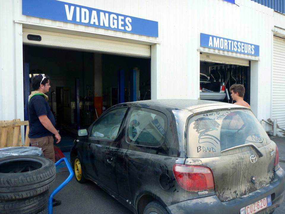 Sint-Martinus den XIIde - Kamp Curfoz JIN 2013